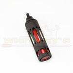 .30-06 Outdoors .30-06 Outdoors K3 Stabilizer 5" Black W/Red Accent