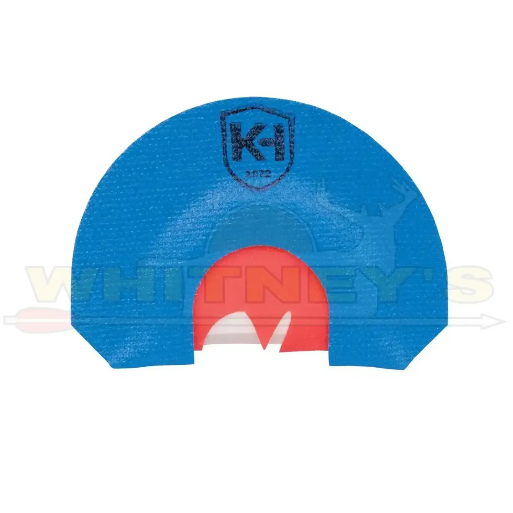 Knight & Hale Kinight & Hale HD Hen Series-Combo Cut Mouth Call- KHT0204