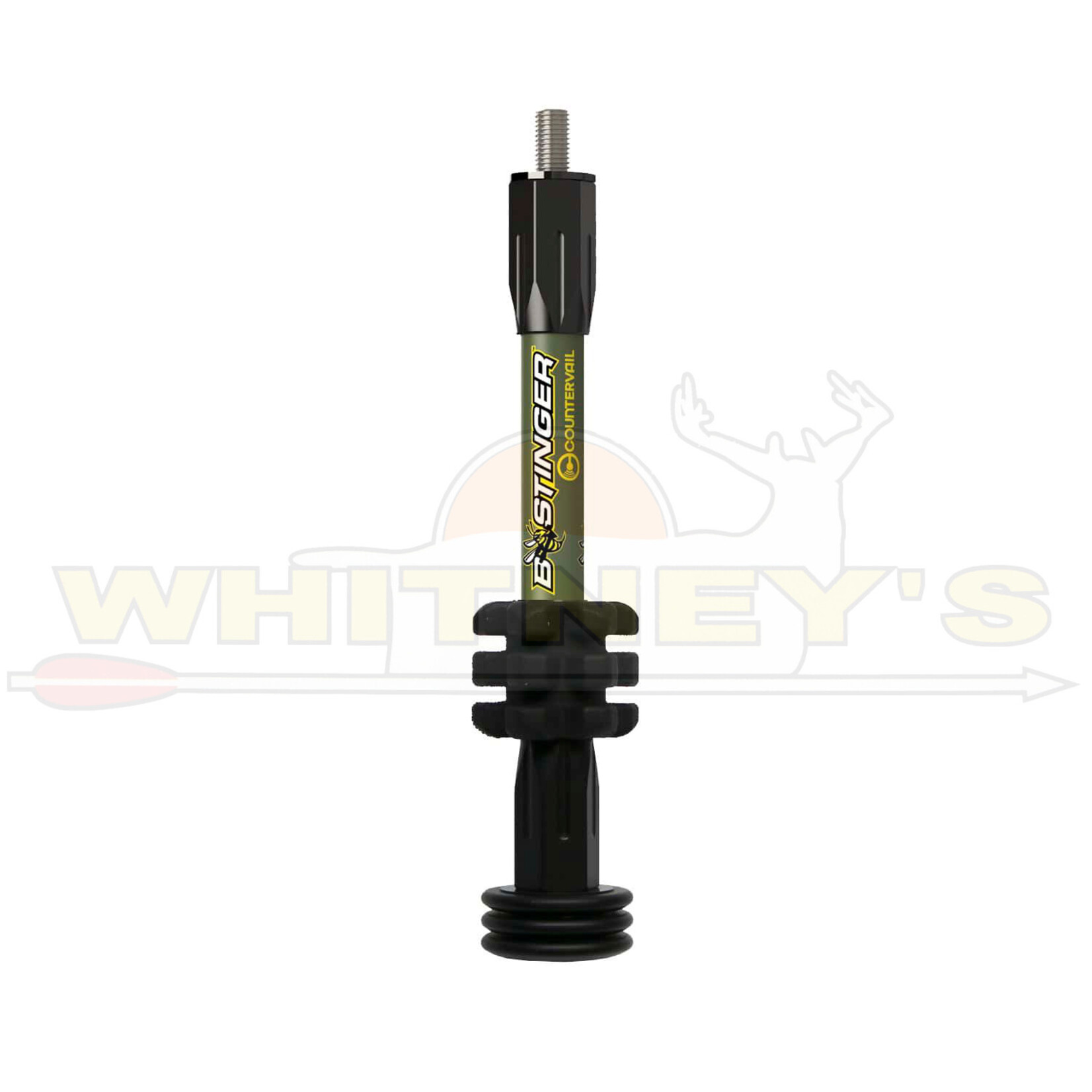 Bee Stinger Bee Stinger Microhex Stabilizer  6"