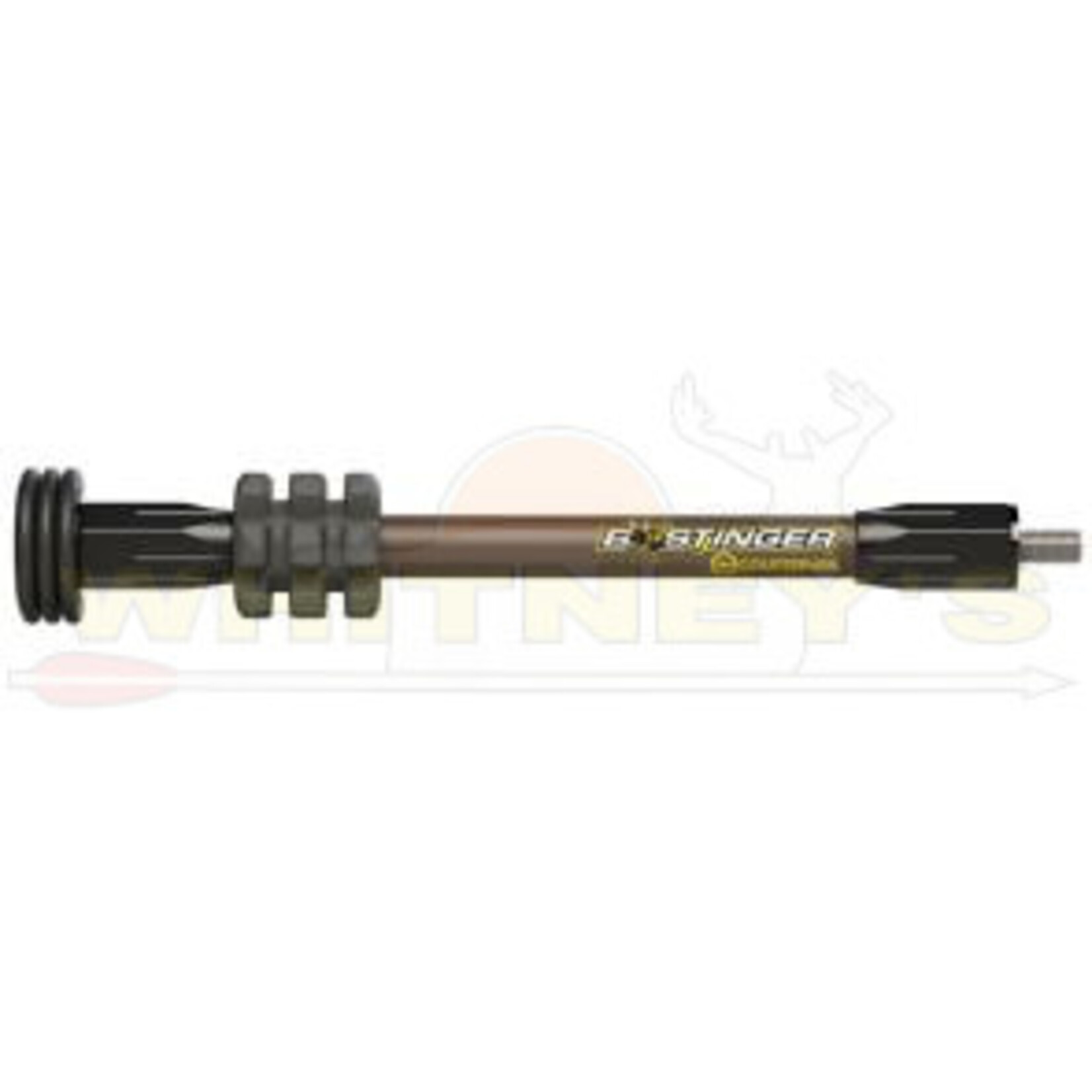 Bee Stinger Bee Stinger Microhex Stabilizer  6"