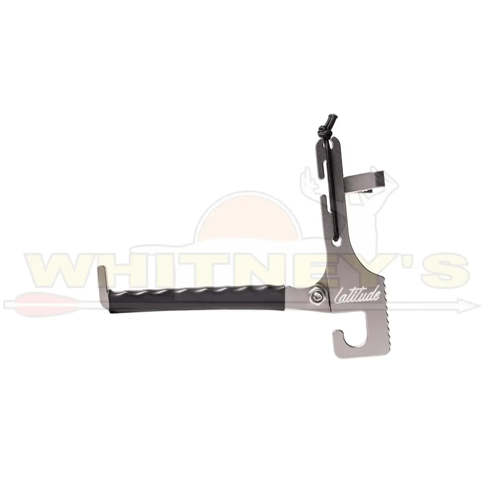 Latitude Outdoors Latitude Bite Bow Hanger