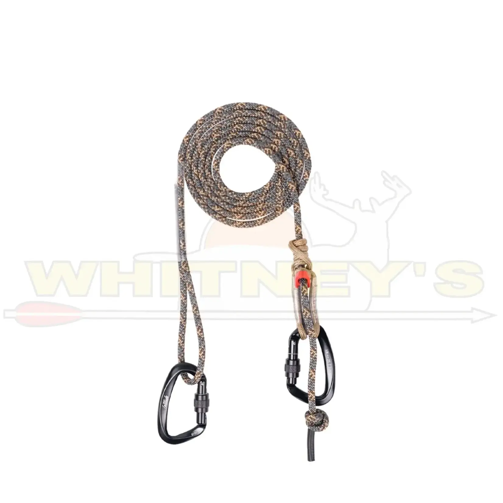 Latitude Outdoors Latitude Outdoors Vapor Line 7MM Lineman Belt