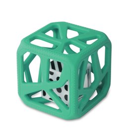 Chew Cube - Turquoise