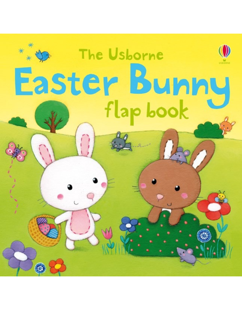 Usborne Easter Bunny Flap Book
