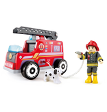 Hape Toys Fire Rescue Team
