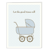 Hip Baby Cards - New Baby