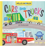Random House Hello, World! Cars and Trucks Board Book