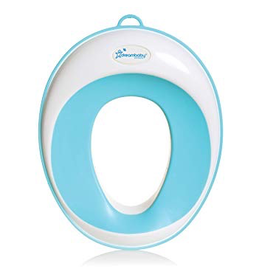 Ezy Toilet Seat Trainer - Aqua