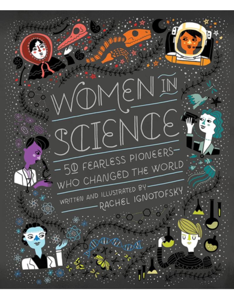 Random House Women In Science