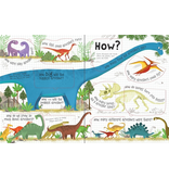 Usborne Lift-the-flap Questions & Answers about Dinosaurs