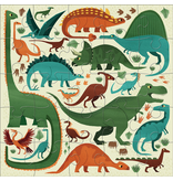 Mudpuppy Jumbo Puzzle Mighty Dinosaurs