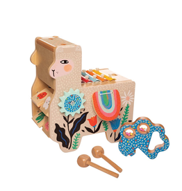 Manhattan Toys Musical Lili Llama