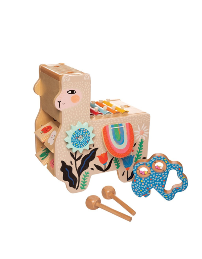 Manhattan Toys Musical Lili Llama