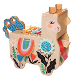 Manhattan Toys Musical Lili Llama