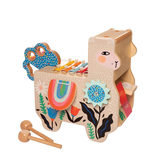 Manhattan Toys Musical Lili Llama