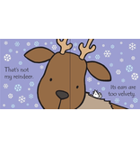 Usborne That's Not My Reindeer