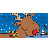 Usborne That's Not My Reindeer
