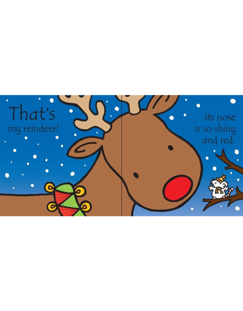Usborne That's Not My Reindeer