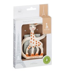 Sophie Teether with Handles