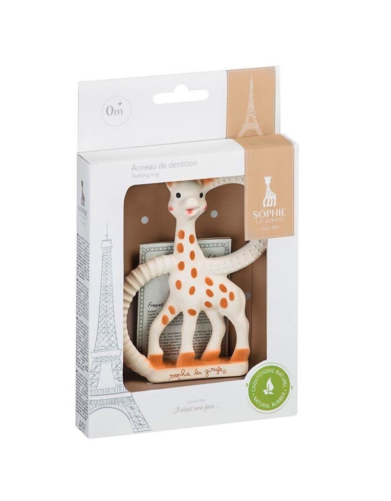 Sophie Teether with Handles