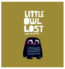 Random House Little Owl Lost