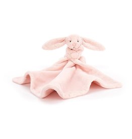 Jellycat Bashful Blush Bunny Soother