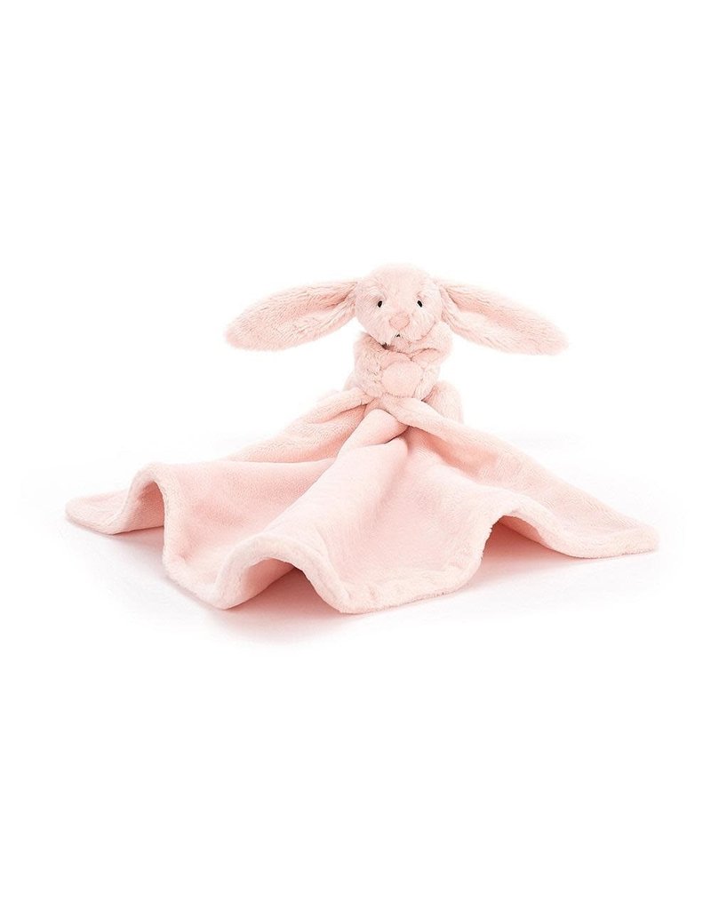 Jellycat Bashful Blush Bunny Soother