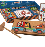 Djeco Vehicles Tap Tap