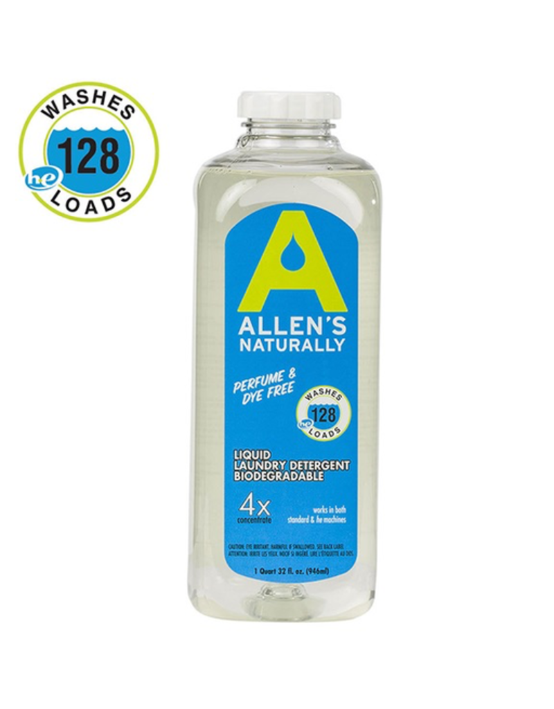 Allens Liquid Detergent