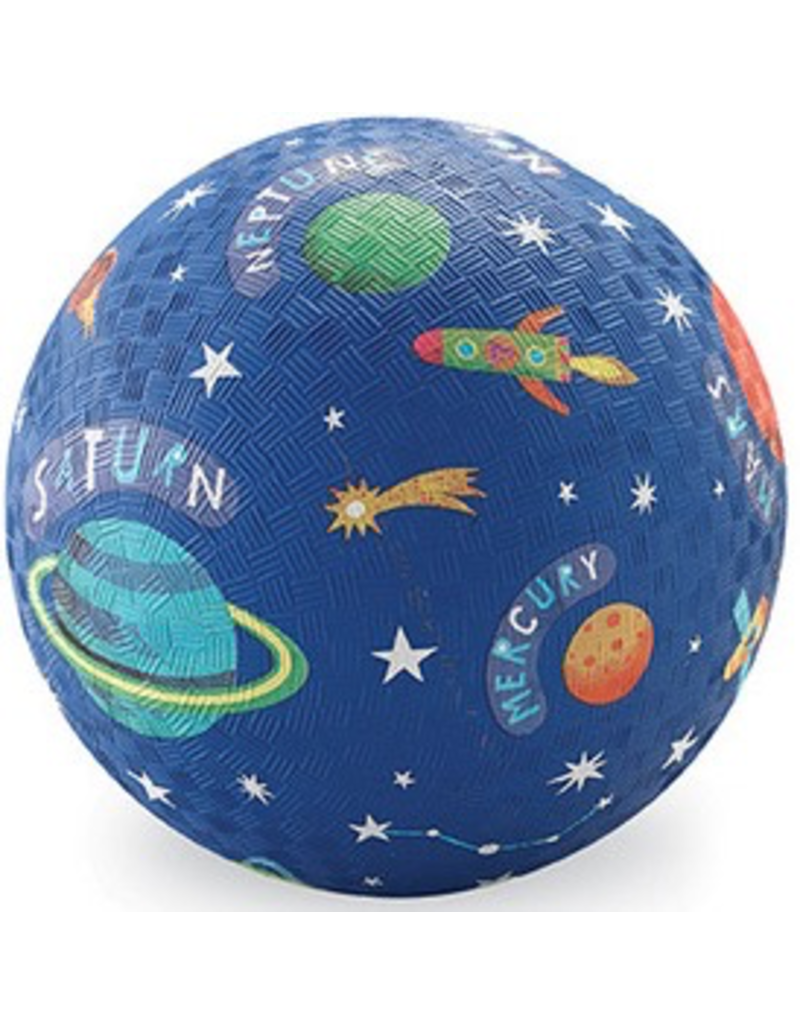 Crocodile Creek 7" Ball - Solar System