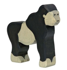 Holztiger Holztiger Gorilla