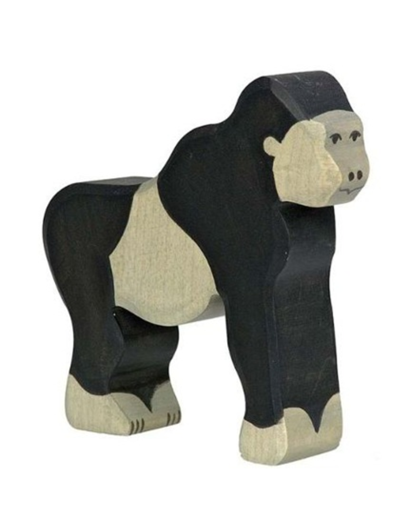 Holztiger Holztiger Gorilla