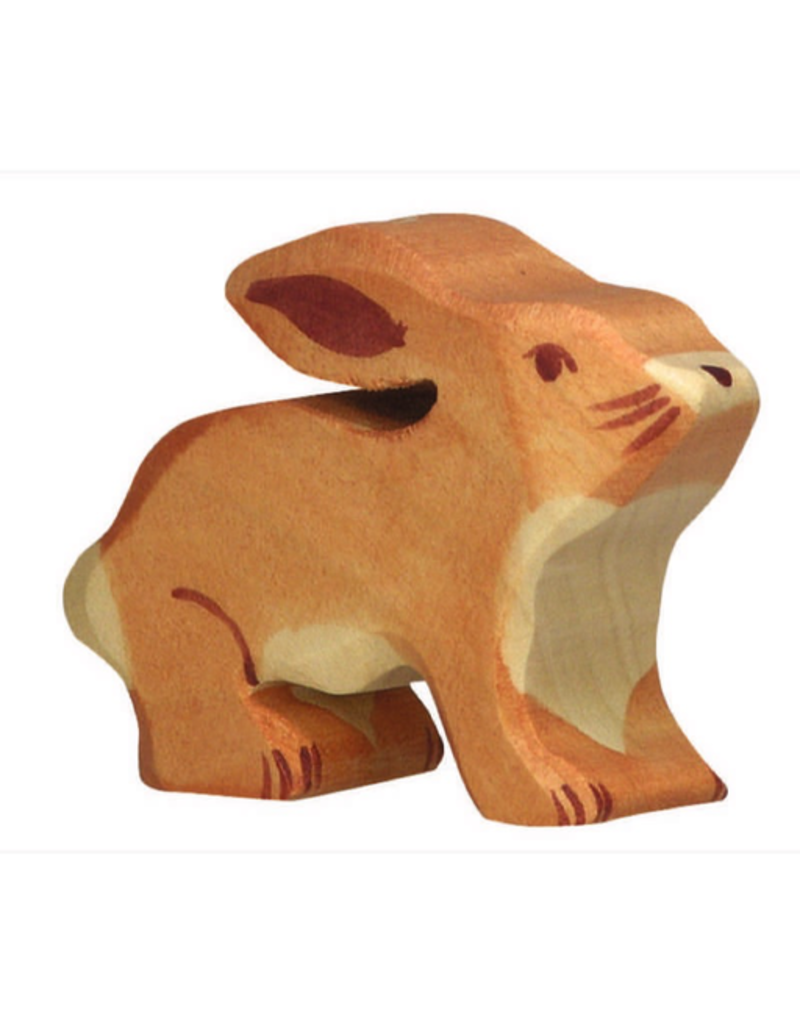 Holztiger Holztiger Hare, small