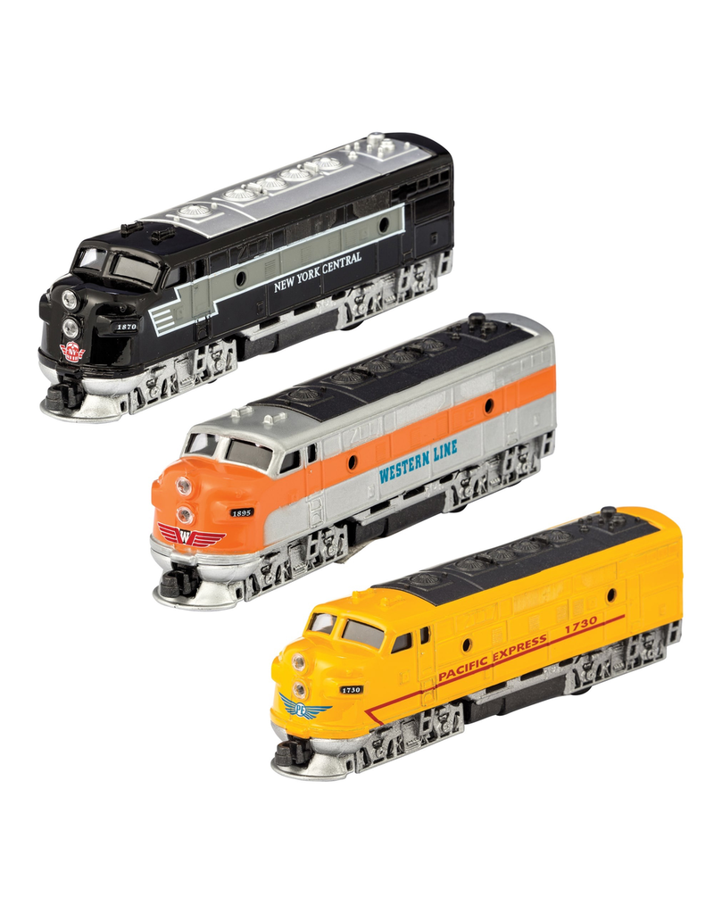 Schylling Diecast Locomotive