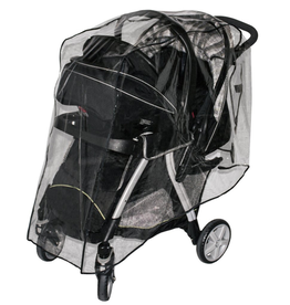 Stroller Weathershield - Travel System/Tandem
