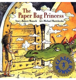 Mini The Paperbag Princess