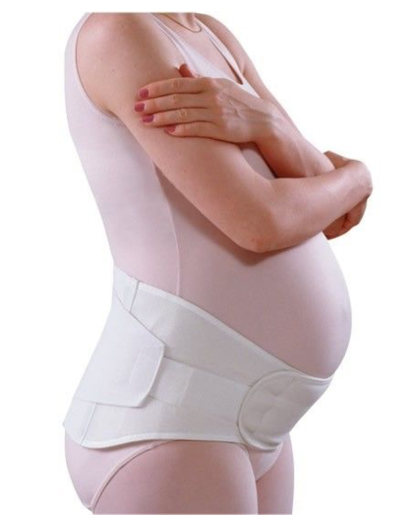 Mom-Ez Maternity Back Support Belt