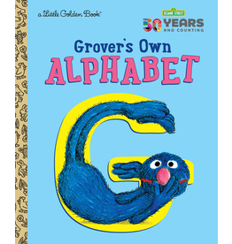 Random House Golden Books: Grover's Own Alphabet