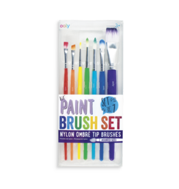 Ooly Lil Paint Brushes - 7pc