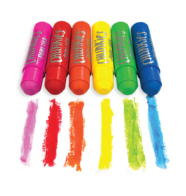 Ooly Chunkies Paint Sticks - 12