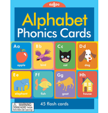 Eeboo Alphabet & Phonics Flash Cards