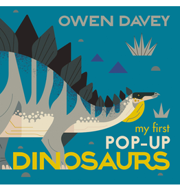 Random House My First Pop-Up Dinosaurs