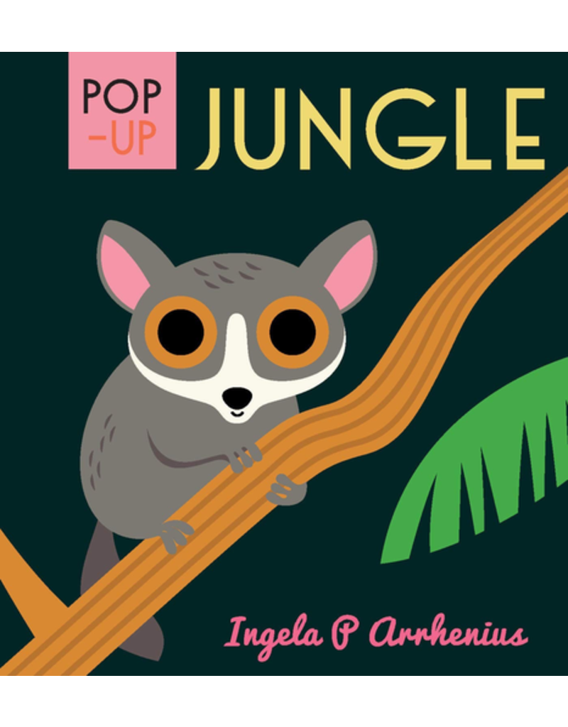 Random House Pop-up Jungle