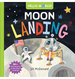 Random House Hello, World! Moon Landing