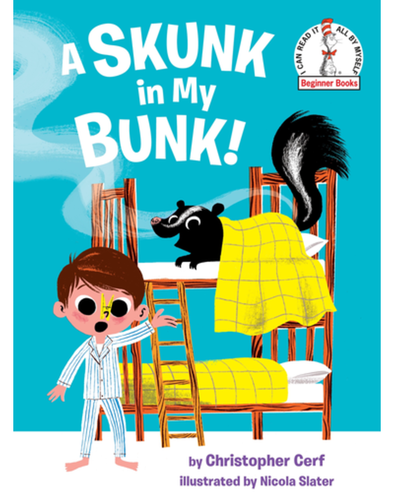 Random House A Skunk in My Bunk!