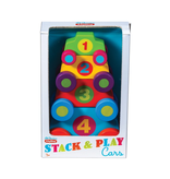 Schylling Stack And Play Cars