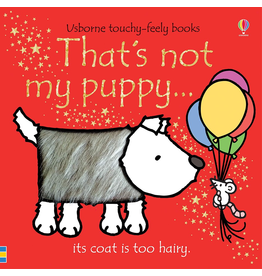 Usborne That's Not My Puppy (Special Edition)