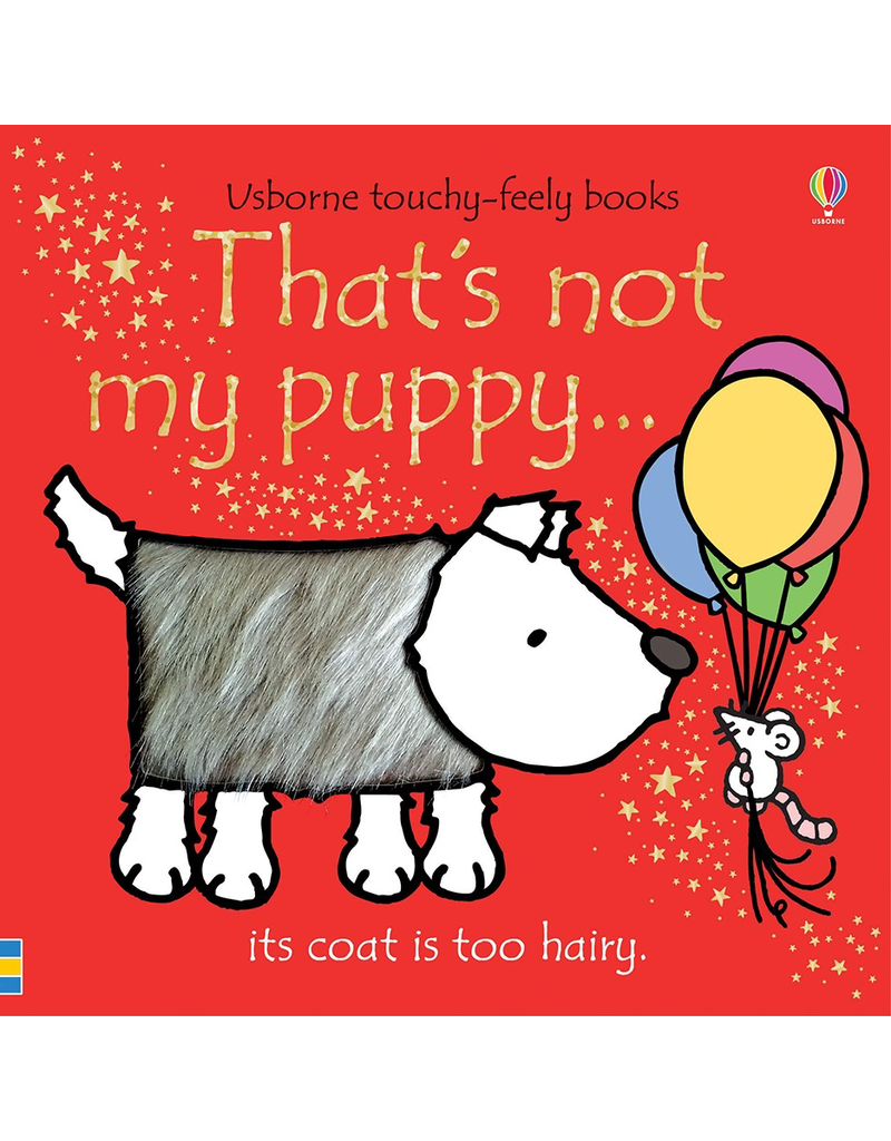 Usborne That's Not My Puppy (Special Edition)