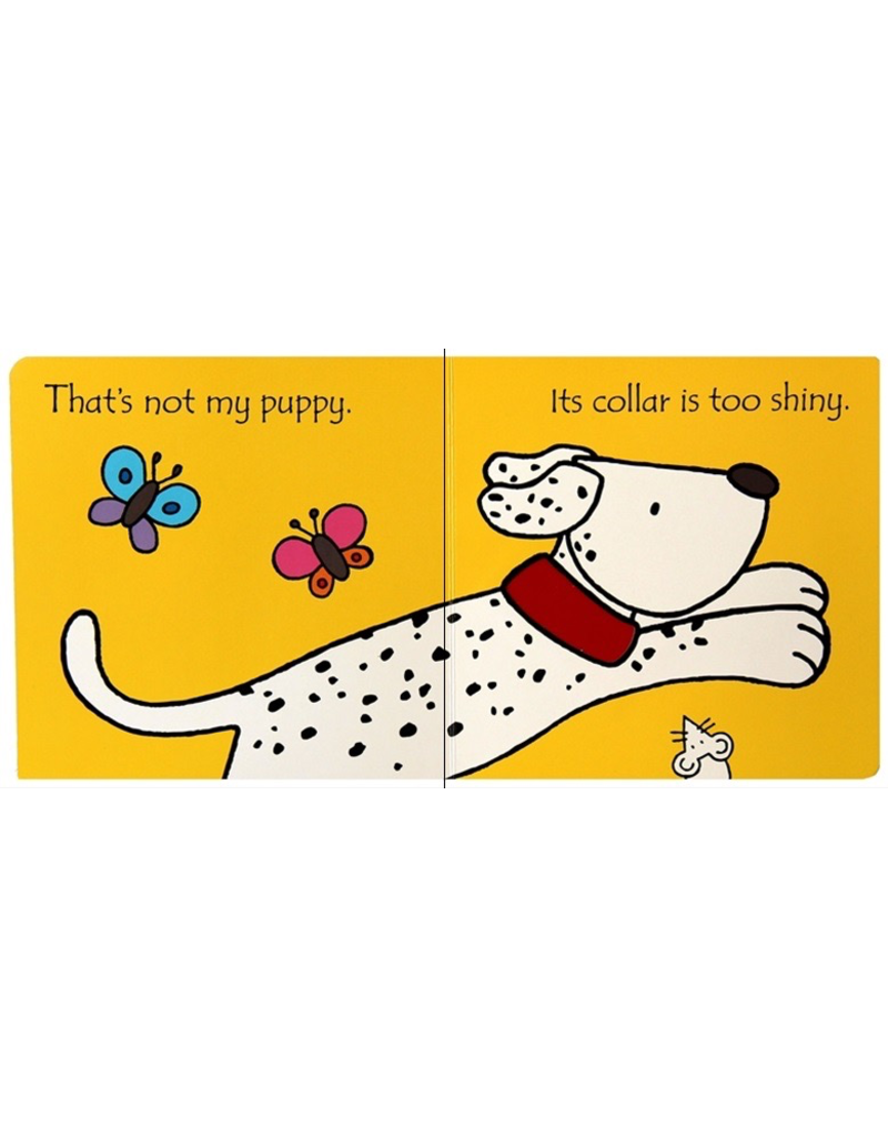 Usborne That's Not My Puppy (Special Edition)