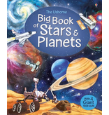 Usborne Big Book Of Stars & Planets